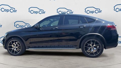 Classe GLC 220 d 194 4Matic 9G-Tronic AMG-Line - Automatique Toit ouvra 2023 occasion 35760 Saint Gregoire