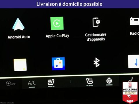 Duster Hybrid 155 Extreme5 portes VP Essence Coura 2026 occasion 78200 Buchelay
