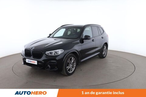 Annonce voiture BMW X3 28890 €