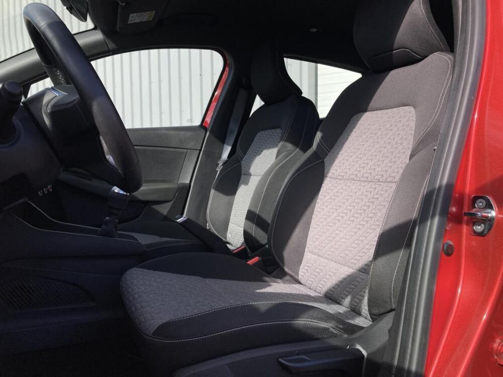 Clio V LIMITED 1.0 Tce 90 CH - 1&egrave;re MAIN 2022 occasion 14650 Carpiquet