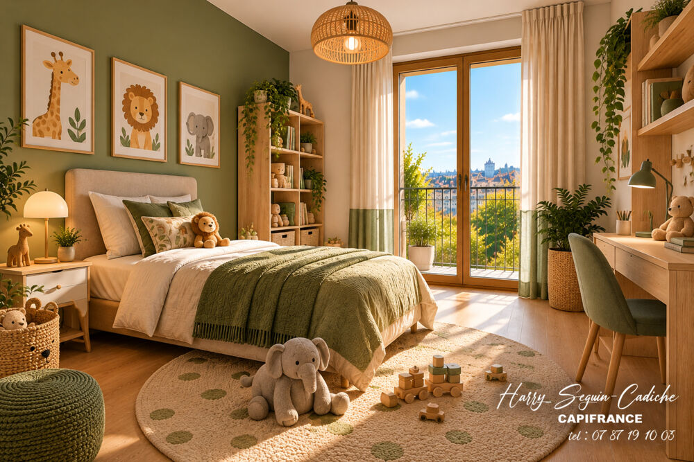 à vendre  Appartement Paris 20