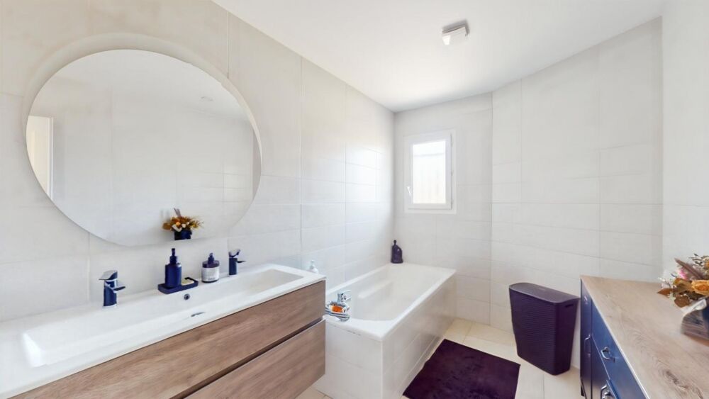 EXCLUSIVITE - MAISON T5 à SAINT-JEAN avec GARAGE/SOUS-SOL, PISCINE, TERRASSE, JARDIN