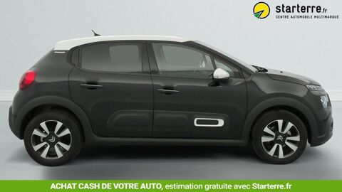 C3 PureTech 110 S&S BVM6 Shine 2023 occasion 69190 Saint-Fons