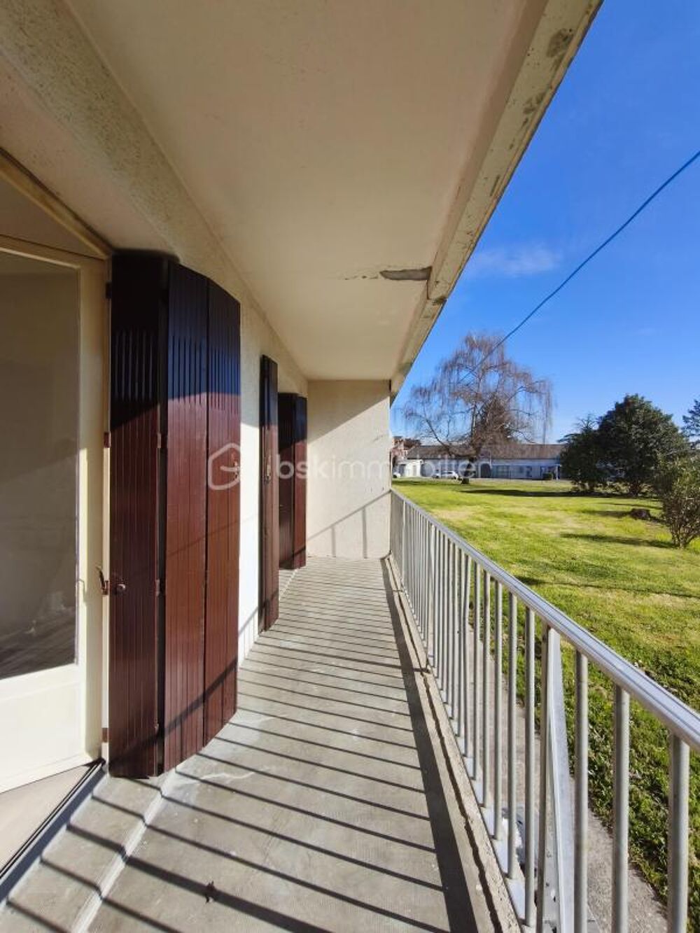 Appartement 3 chambres