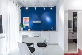  Appartement à louer 1 pièce 27 m²