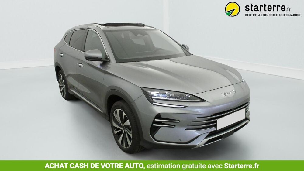 Seal 1.5L DM-I 218 CH PHEV COMFORT 2026 occasion 69190 Saint-Fons