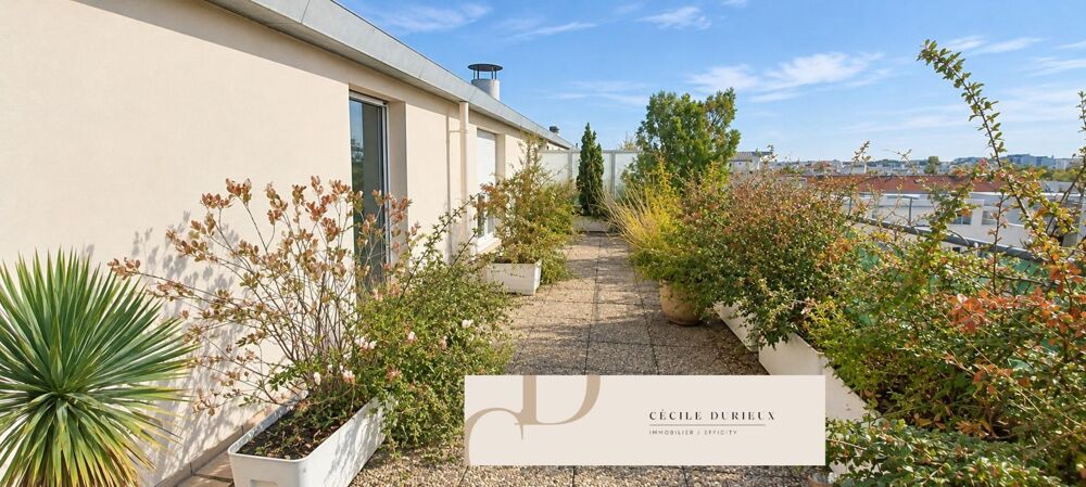 Vente Appartement Appartement Villeurbanne