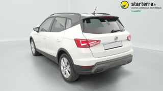 Arona 1.0 TSI 115 ch Start/Stop DSG7 Copa 2026 occasion 73420 Voglans