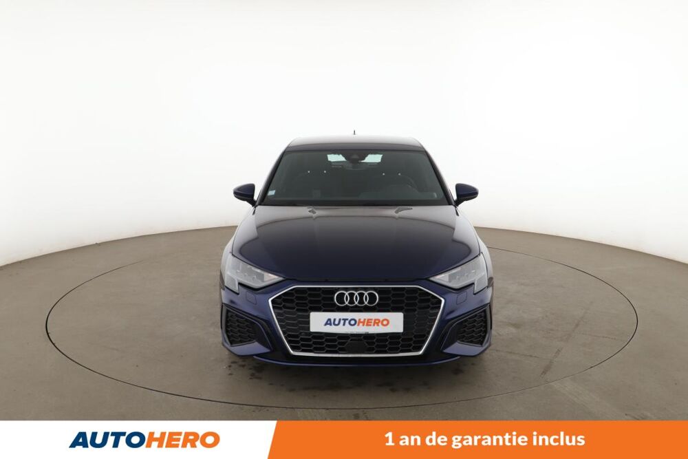 A3 35 TDI S line S tronic 7 150 ch 2020 occasion 92130 Issy-les-Moulineaux