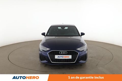 A3 35 TDI S line S tronic 7 150 ch 2020 occasion 92130 Issy-les-Moulineaux