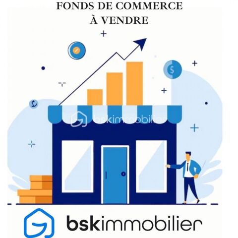 À vendre  Fonds de commerce   Emplacement stratégique proche Avignon 253000 84000 Avignon