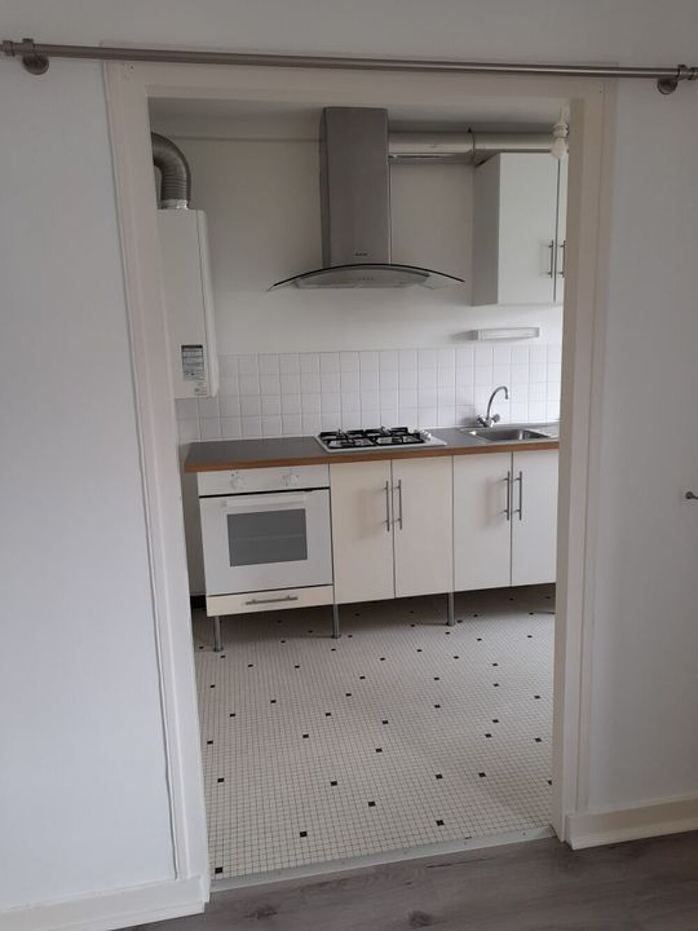 Appartement de 32m2 à louer sur Nantes
