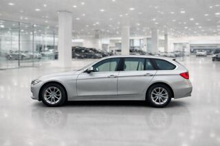 S&eacute;rie 3 1&deg; Main / S&eacute;rie (F31) Pack LUXE TOURING Cuir/GPS/T&eacute;l CT-OK 2014 occasion 60430 Abbecourt