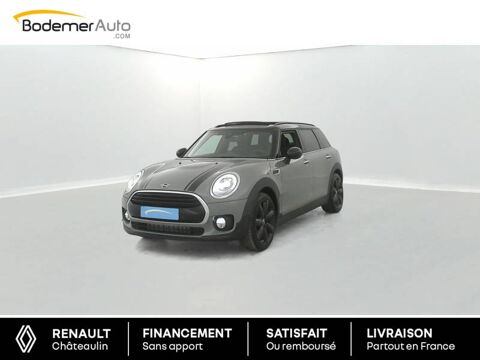 Mini Cooper Clubman 136 ch BVA7 Finition Exquisite 2019 occasion Ch&acirc;teaulin 29150