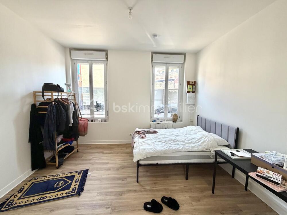 Vente Immeuble Immeuble de rapport - 3 lots (possibilité 4) - Elbeuf 76500 proximité IUT et Fabrique des Savoirs Elbeuf