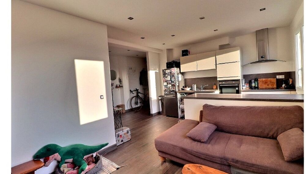 Location Appartement Appartement de 44m2 à louer sur Marseille 04 Marseille 4