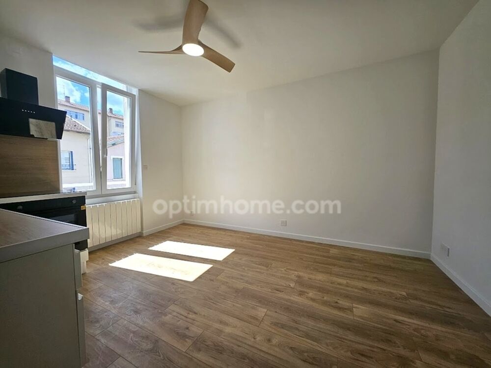 Villeurbanne- à vendre Appartement T2 rénové