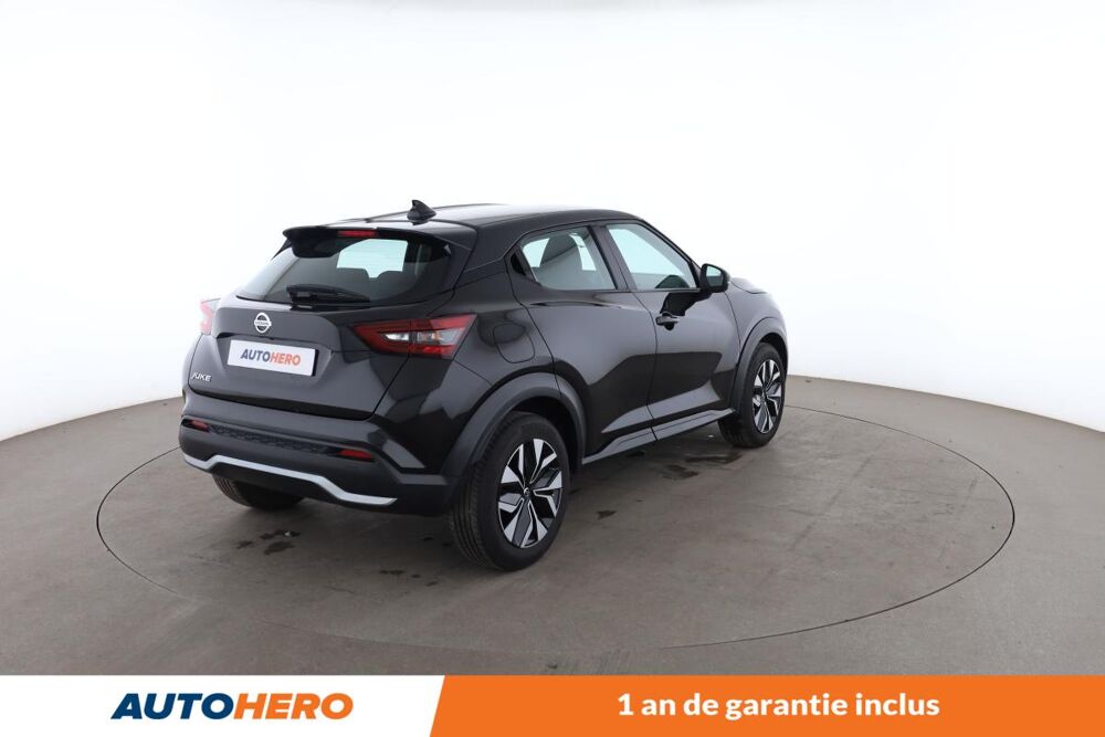 Juke 1.0 DIG-T Acenta BVM6 114 ch 2021 occasion 92130 Issy-les-Moulineaux