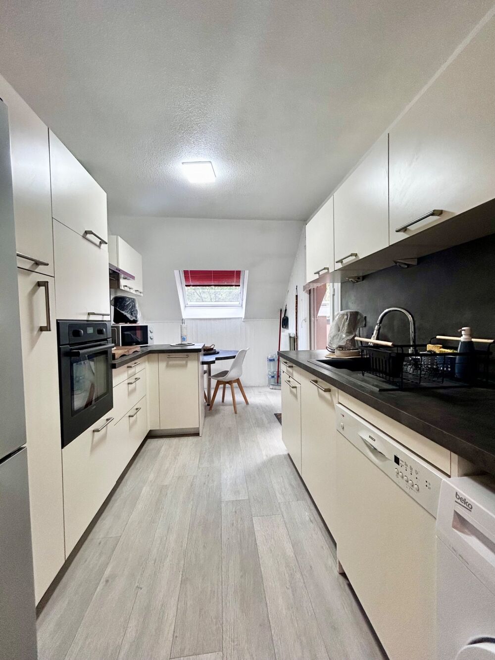 ALBERTVILLE (73) - APPARTEMENT TYPE 4 de 101,04 m2
