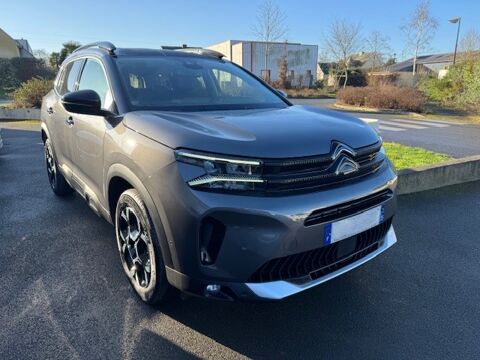 Citroën C5 aircross (2) 1.5 BLUEHDI 130 MAX EAT8 2024 occasion Acigné 35690