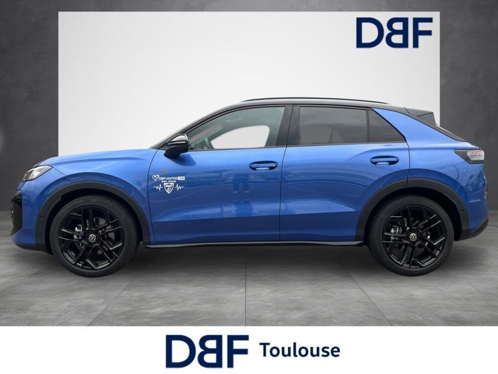 T-ROC FL NOUVEAU NF 1.5 ETSI HYBRID 150CH D 2026 occasion 31100 Toulouse