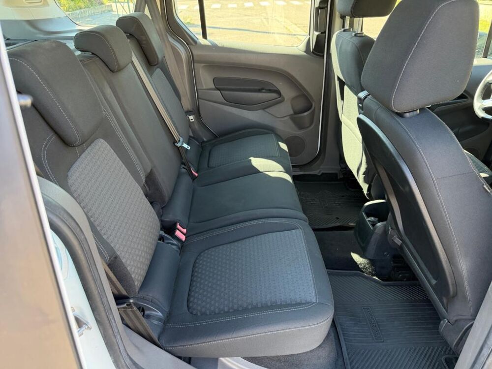 Tourneo VP II (2) 1.5 ECOBLUE 100 S/S TREND 2021 occasion 55800 Contrisson