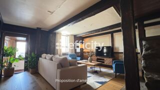  Maison à vendre 4 pièces 110 m²