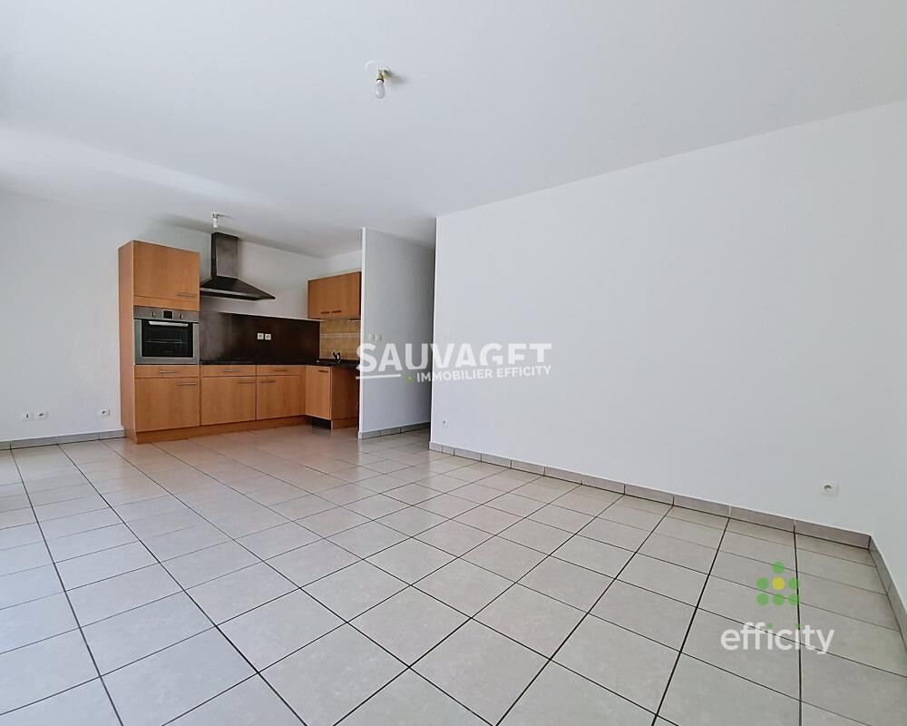 Appartement récent