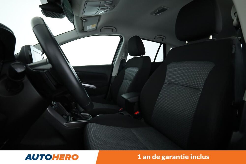 S-cross 1.5 DualJet Hybrid Privilege Auto 116 ch 2022 occasion 92130 Issy-les-Moulineaux