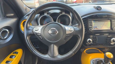 Juke 1.2 DIG-T 115 N-Connecta 2017 occasion 94260 Fresnes