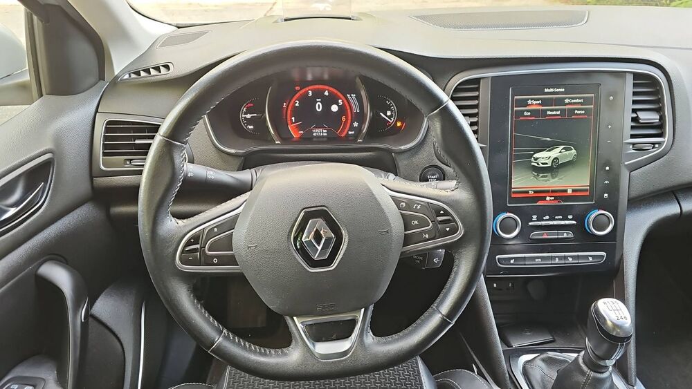 M&eacute;gane IV TCe 130 Energy Intens 2017 occasion 95210 Saint Gratien