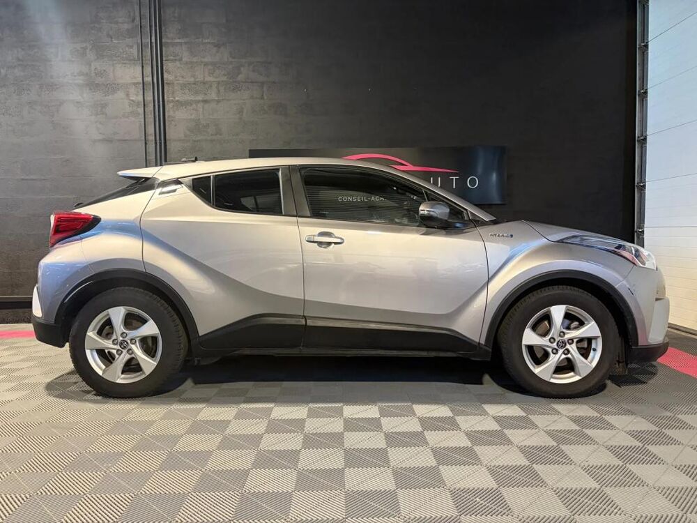 C-HR Hybrid Dynamic 2017 occasion 77250 Moret Loing Et Orvanne