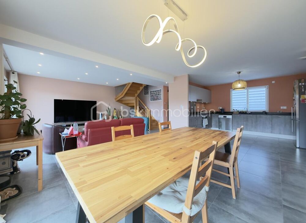 Vente Maison Maison individuelle contemporaine et prestations haut de gamme aux portes de MEAUX Trilport