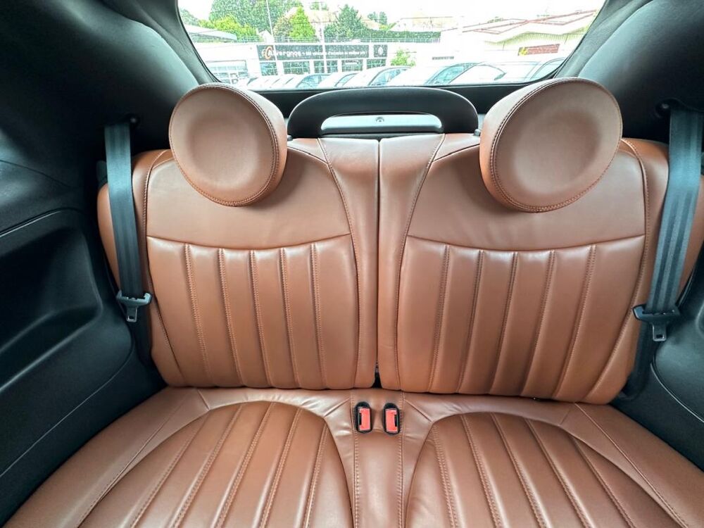 500 II (2) C 1.4 TURBO 16V T-JET 165 595 TURISMO BVA 2017 occasion 78240 Chambourcy