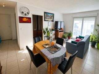  Appartement à vendre 2 pièces 58 m²