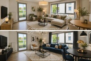  Appartement � vendre 3 pi�ces 60 m�