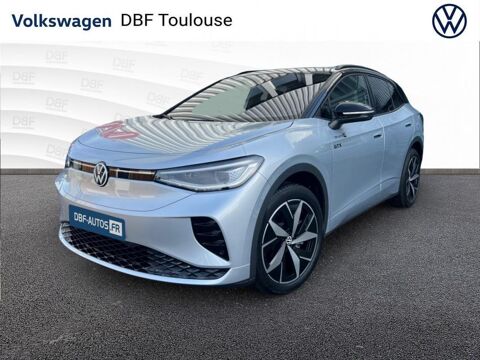 Volkswagen ID.4 GTX (77KWH/220KW PUISS MAX) 2023 occasion Toulouse 31100