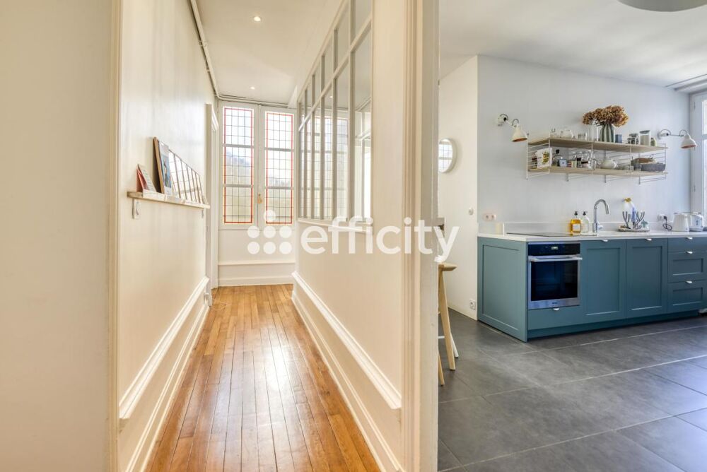 à vendre  Appartement Nantes (44000)