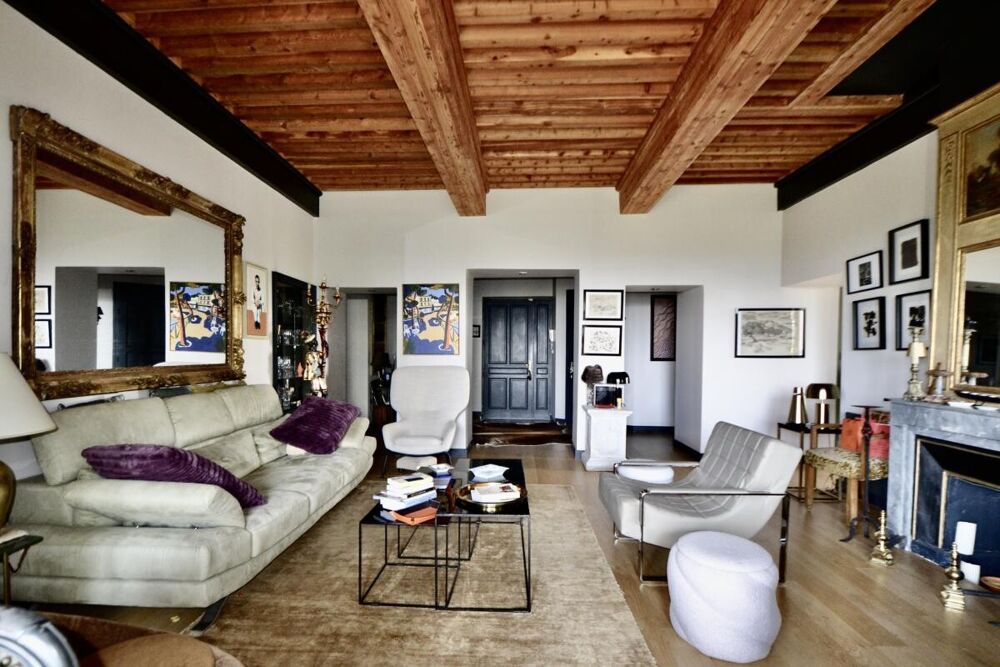Appartement de prestige avec piscine privative