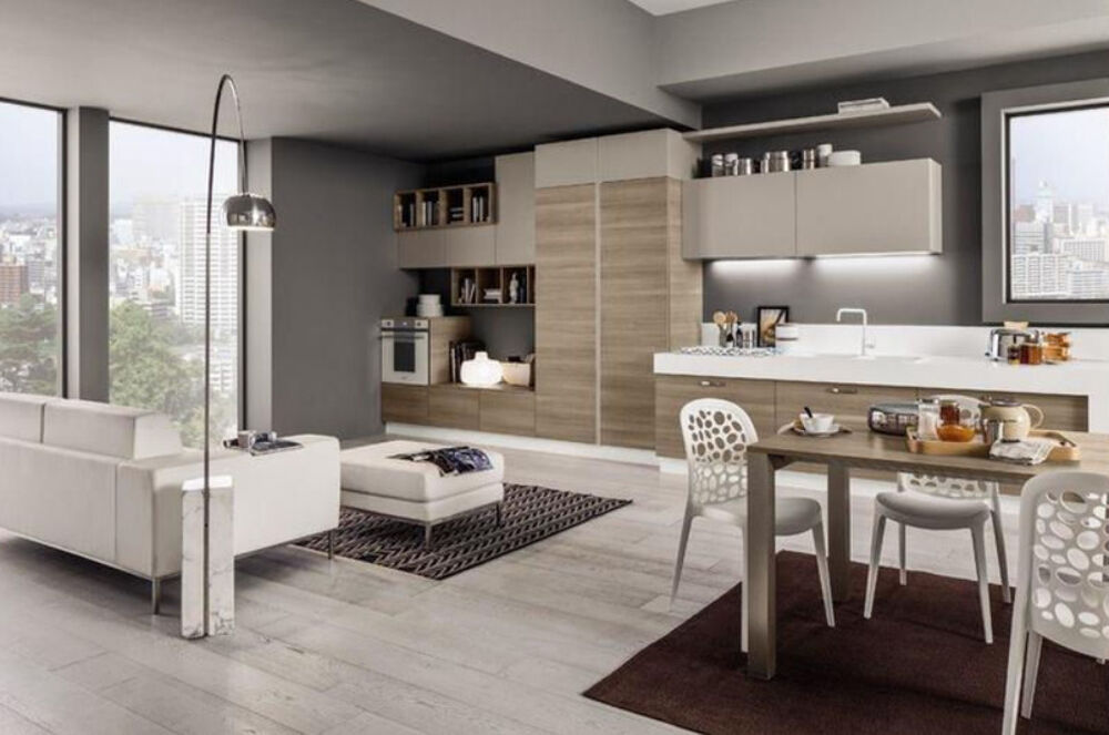 appartement à vendre 2 pièces avec grand balcon à EAUBONNE (95)