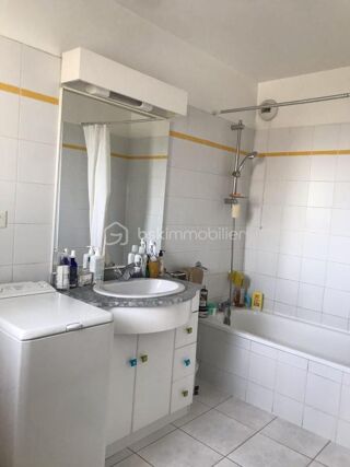  Appartement � vendre 3 pi�ces 58 m�