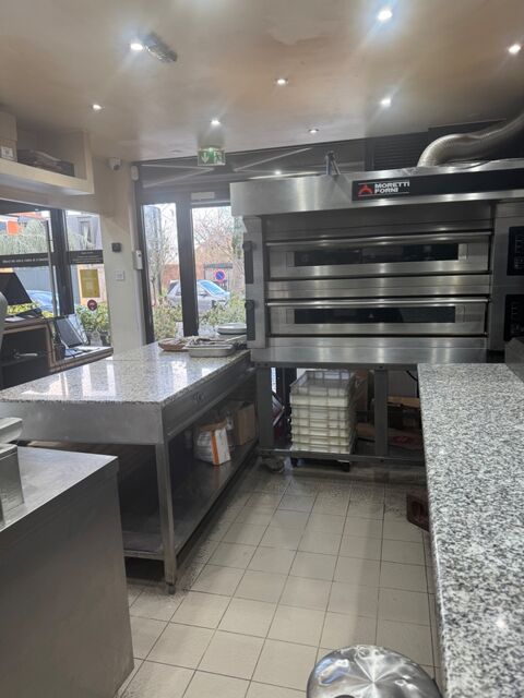 Fonds de commerce &agrave; vendre PIZZERIA RENTABLE SAINT MAUR DES FOSSES (94) 235200 94100 Saint maur des fosses