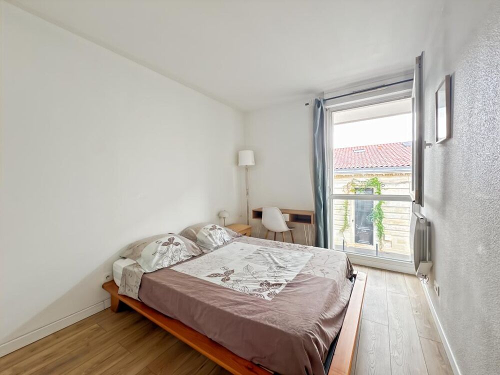 Vente Appartement Appartement Bordeaux