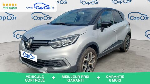 Renault Captur 1.2 TCe 120 Intens - Entretien constructeur 2018 occasion Saint Lo 50000