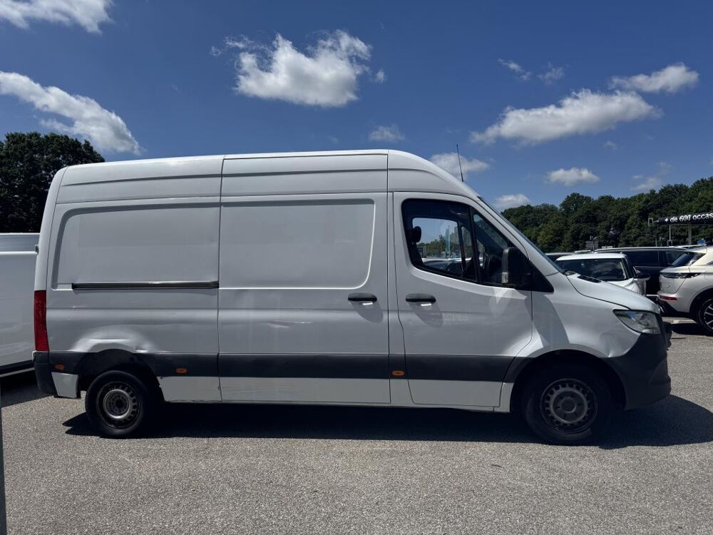 Sprinter FOURGON III 314 CDI T 39 3.5T PRIX TTTC 2020 occasion 78240 Chambourcy