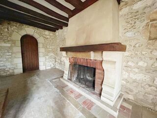 Vente Maison Maison 148m2 ancienne bergerie 3 335 m2 de terrain Courson les Carrières Merry sec