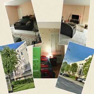  Appartement à louer 4 pièces 83 m²