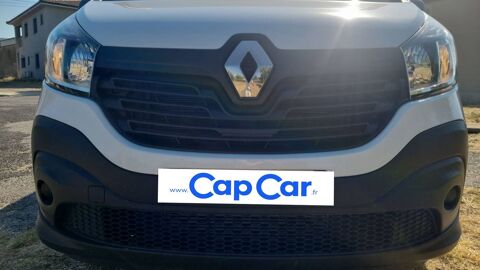 Trafic 1.6 dCi 125 Grand Confort 2019 occasion 81200 Mazamet