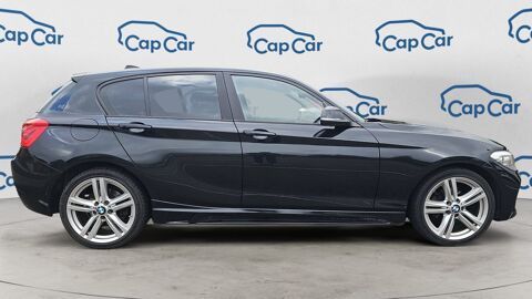 S&eacute;rie 1 (F20) 118i 136 M Sport 2017 occasion 57220 Boulay Moselle