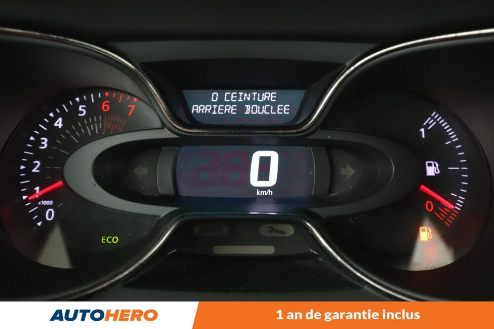 Captur 0.9 TCe Business 90 ch 2019 occasion 92130 Issy-les-Moulineaux